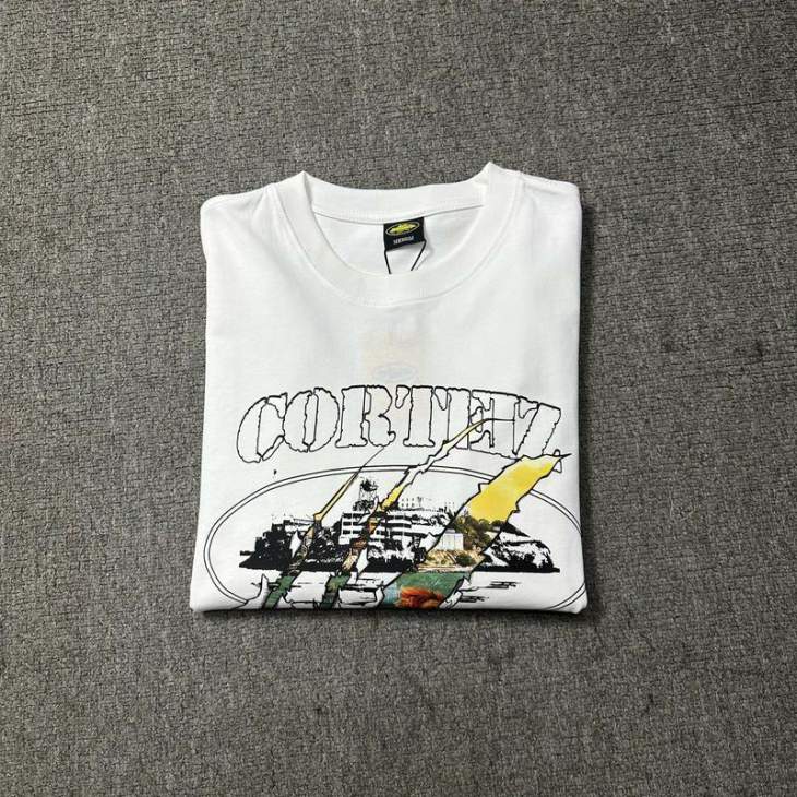 Corteiz T Shirts Short _SKUCorteizXS-2XLwmtx322716621